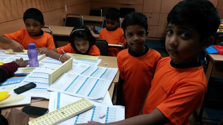 Abacus Class